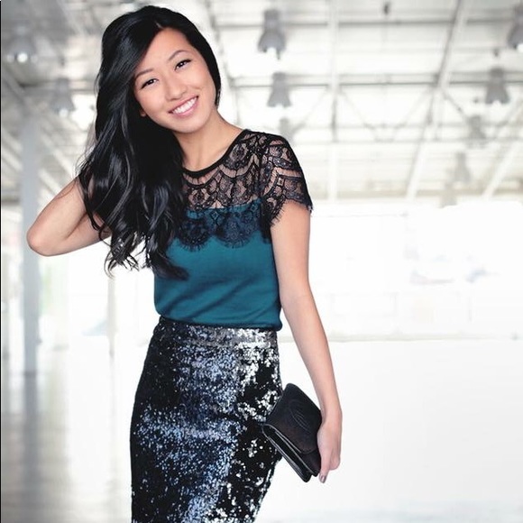 Adorable blouse - NEVER WORN 💗💗 - Picture 1 of 3